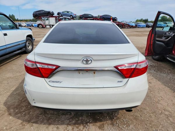 2015 TOYOTA CAMRY — DIRR
