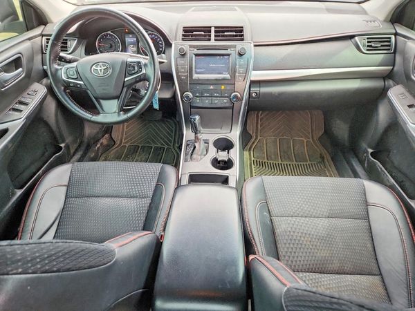 2015 TOYOTA CAMRY — CKPT