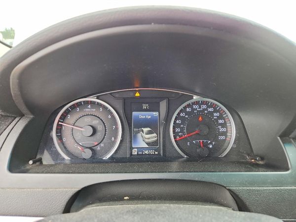 2015 TOYOTA CAMRY — ODOM