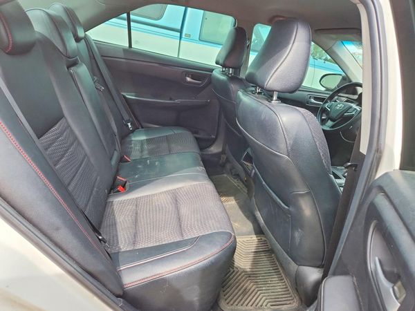 2015 TOYOTA CAMRY — PSRS