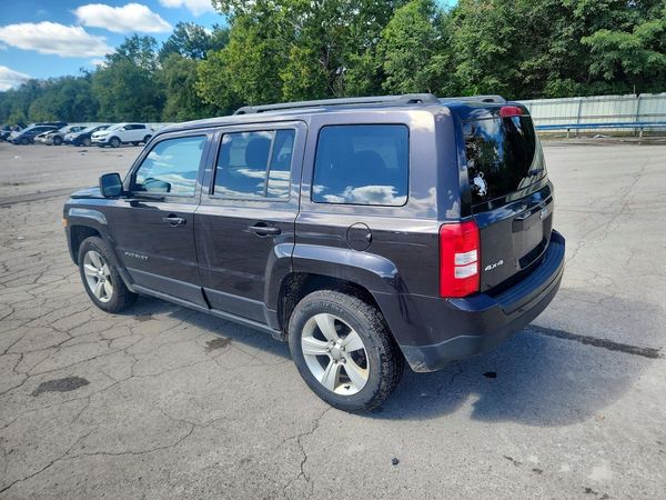 2014 JEEP PATRIOT Sport — DSRA