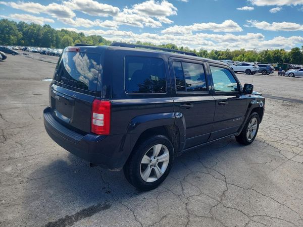 2014 JEEP PATRIOT Sport — PSRA