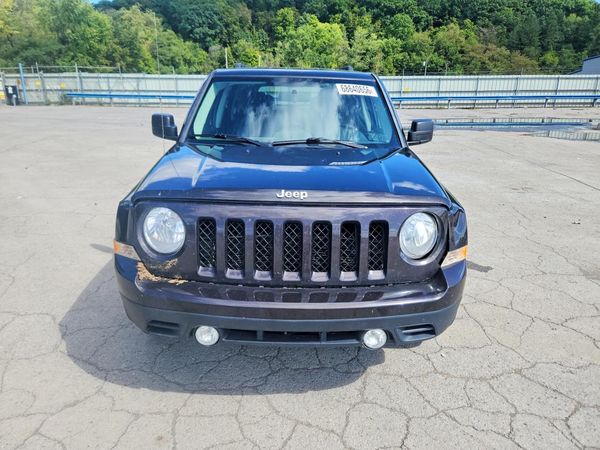 2014 JEEP PATRIOT Sport — DIRF
