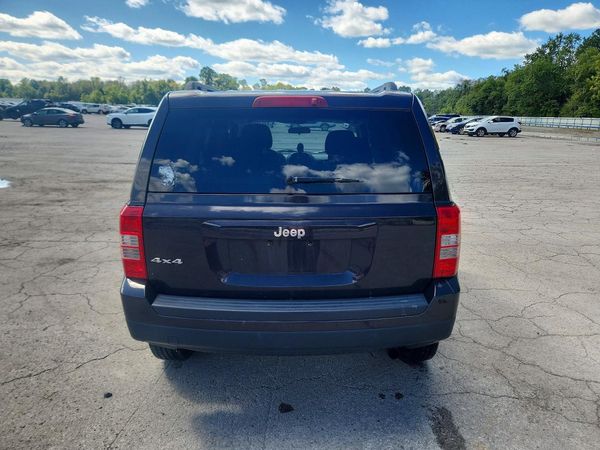 2014 JEEP PATRIOT Sport — DIRR