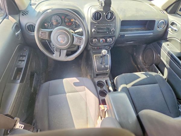 2014 JEEP PATRIOT Sport — CKPT