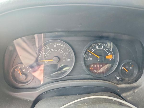 2014 JEEP PATRIOT Sport — ODOM
