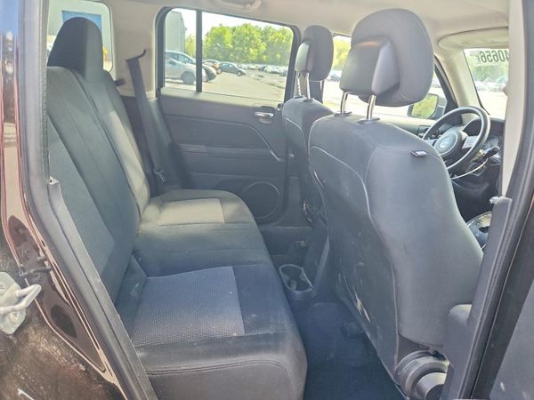 2014 JEEP PATRIOT Sport — PSRS