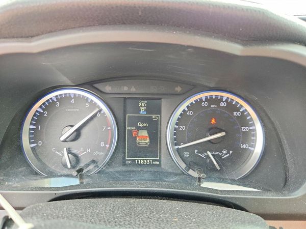 2016 TOYOTA HIGHLANDER Base/Hybrid