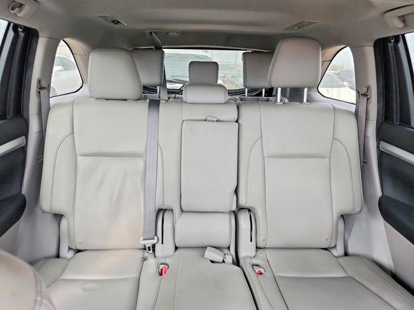 2016 TOYOTA HIGHLANDER Base/Hybrid