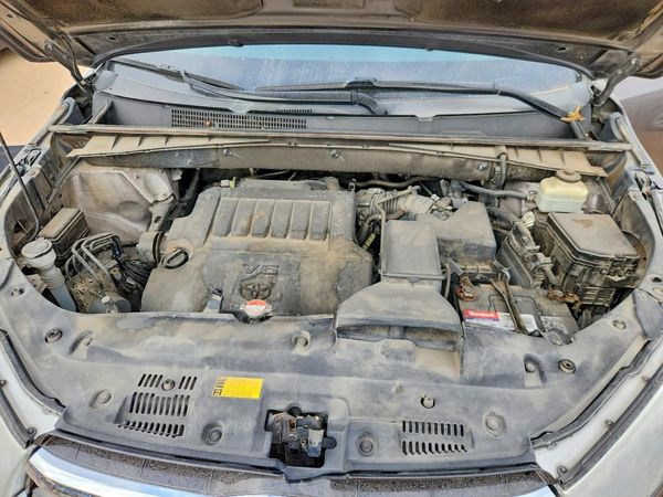 2016 TOYOTA HIGHLANDER Base/Hybrid