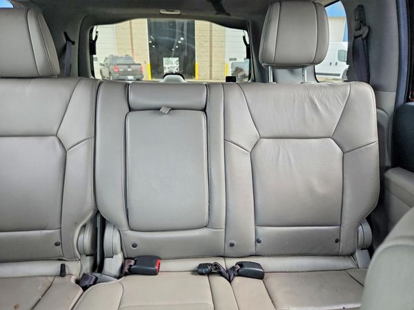 2013 HONDA PILOT EX-L with RES — SUVN