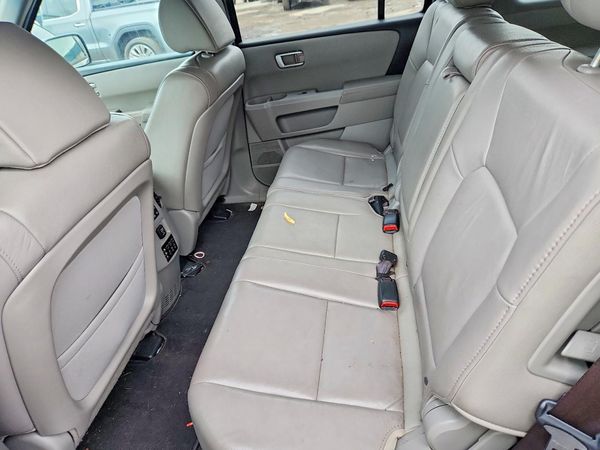 2013 HONDA PILOT EX-L with RES — PSRS