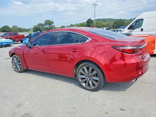 2018 MAZDA 6 Grand Touring — DSRA