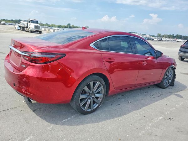 2018 MAZDA 6 Grand Touring — PSRA