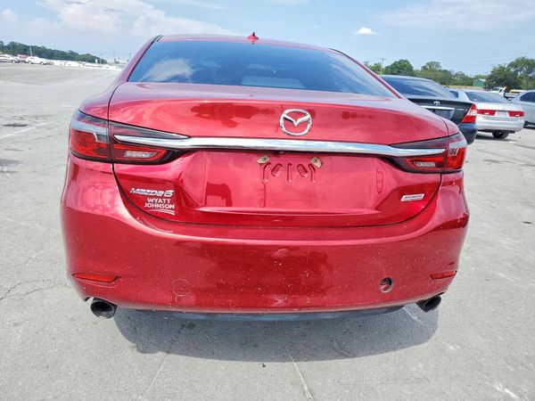 2018 MAZDA 6 Grand Touring — DIRR