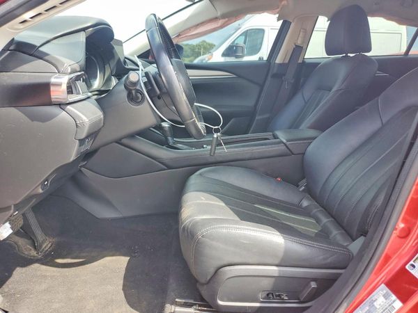 2018 MAZDA 6 Grand Touring — DENT