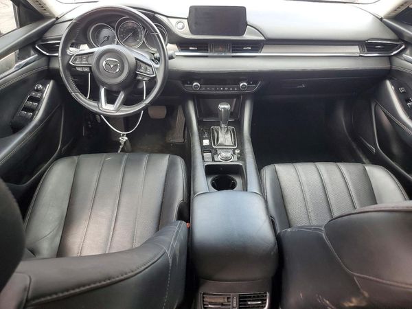2018 MAZDA 6 Grand Touring — CKPT