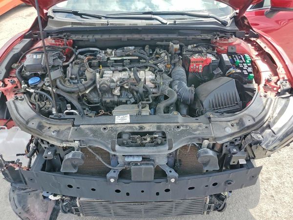 2018 MAZDA 6 Grand Touring — Engine bay