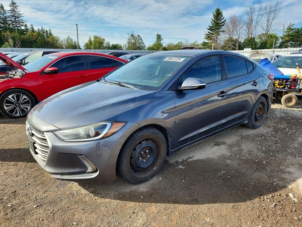 2018 HYUNDAI ELANTRA — DSFA — Front 3/4