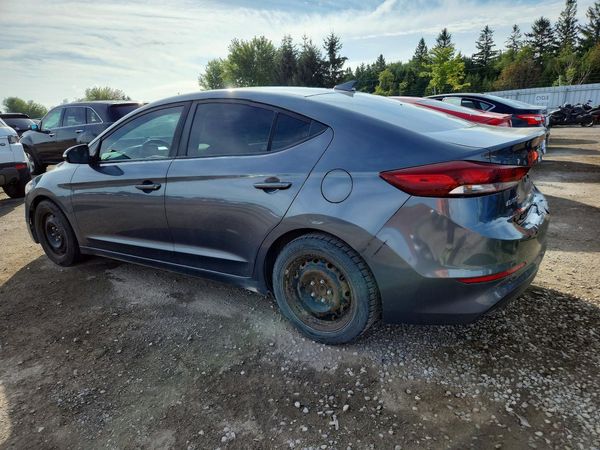 2018 HYUNDAI ELANTRA — DSRA