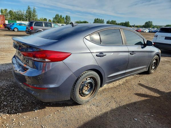 2018 HYUNDAI ELANTRA — PSRA