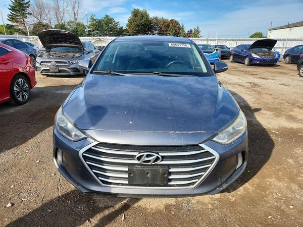 2018 HYUNDAI ELANTRA — DIRF