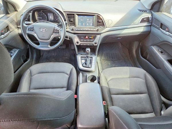 2018 HYUNDAI ELANTRA — CKPT