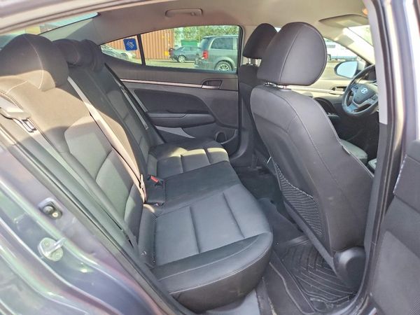 2018 HYUNDAI ELANTRA — PSRS