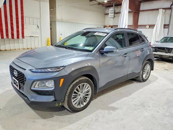 2023 HYUNDAI KONA