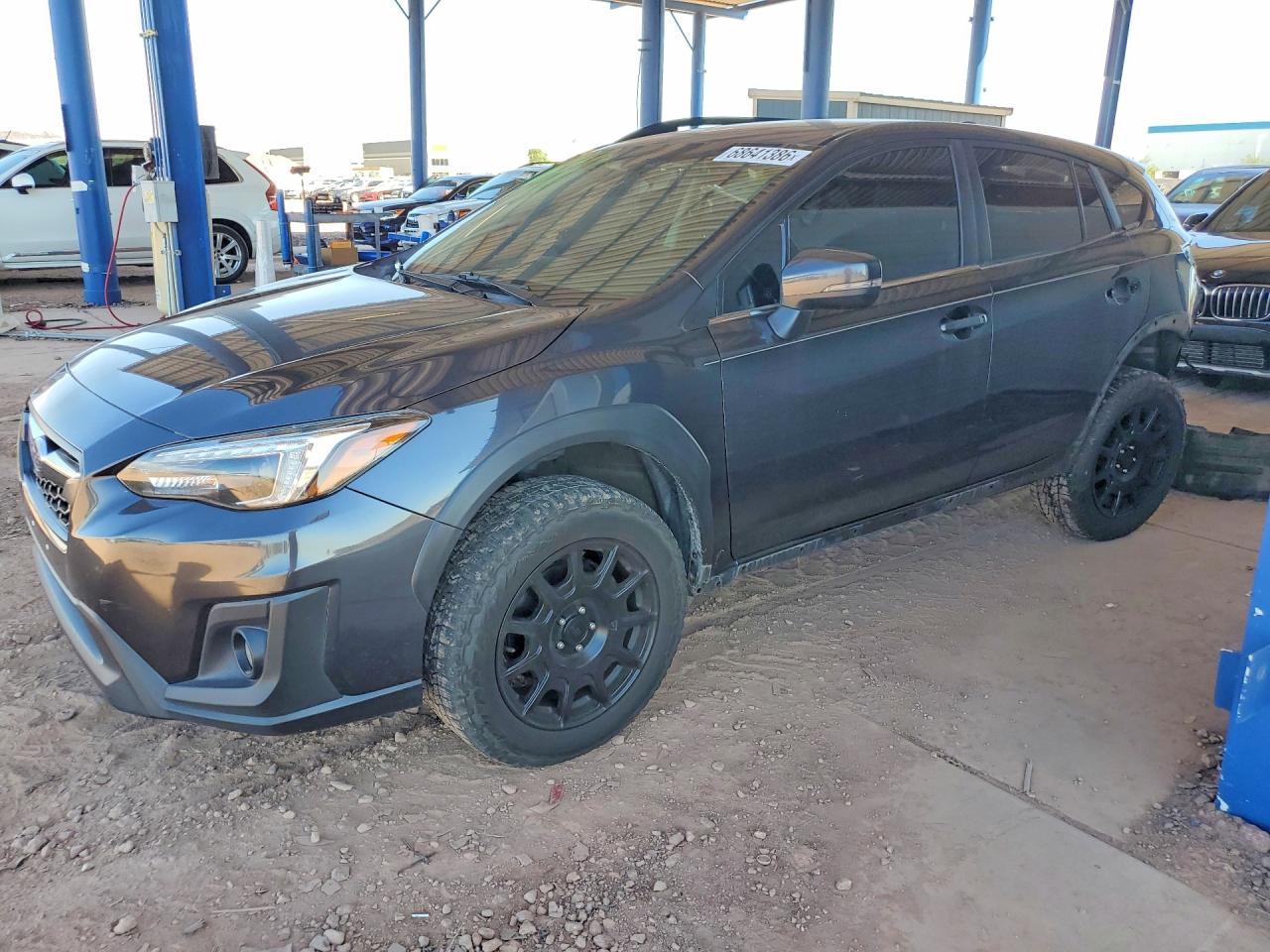 2019 SUBARU CROSSTREK Limited+ES+BSD