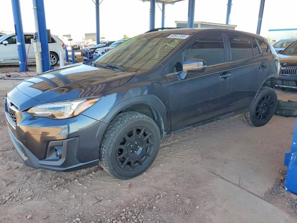 2019 SUBARU CROSSTREK
