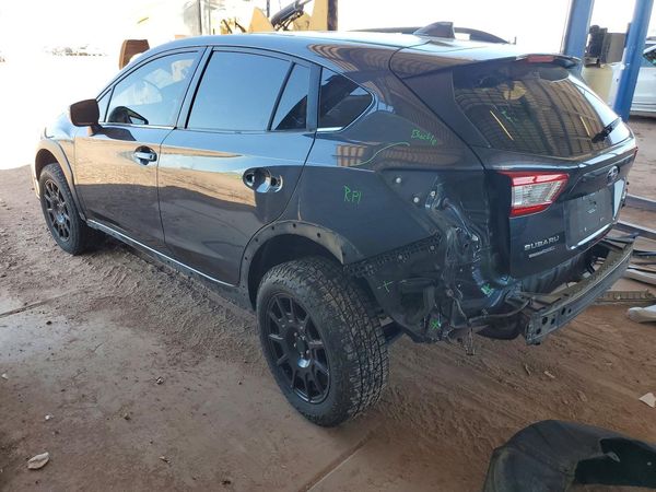 2019 SUBARU CROSSTREK Limited+ES+BSD