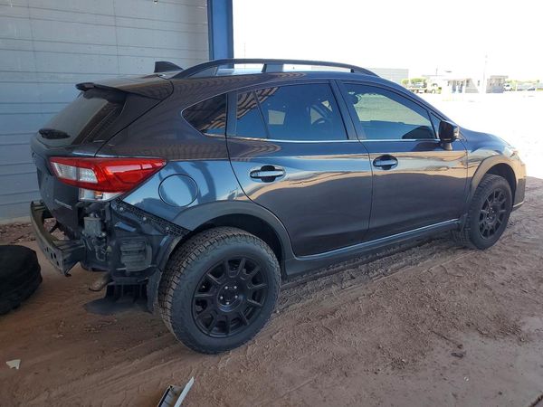 2019 SUBARU CROSSTREK Limited+ES+BSD
