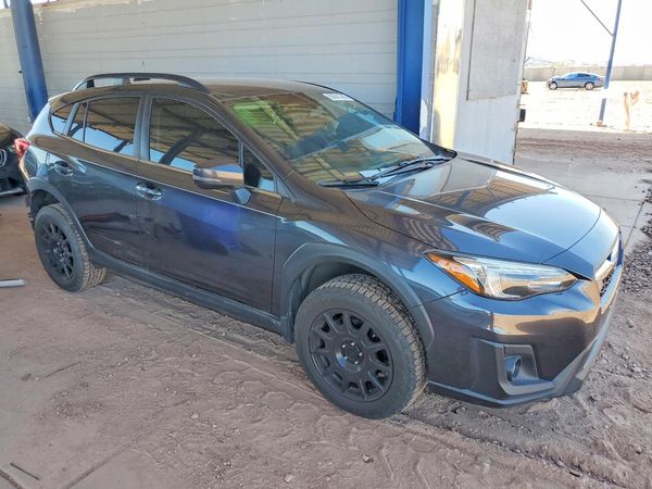 2019 SUBARU CROSSTREK Limited+ES+BSD