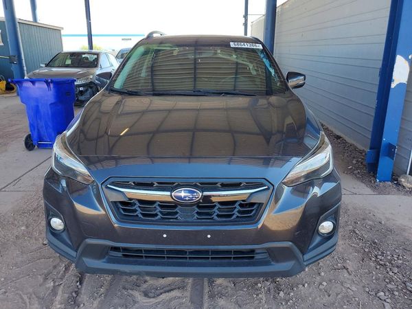 2019 SUBARU CROSSTREK Limited+ES+BSD