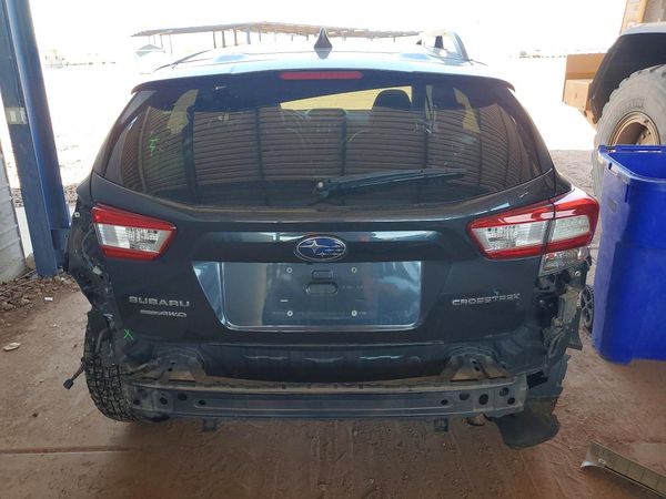 2019 SUBARU CROSSTREK Limited+ES+BSD