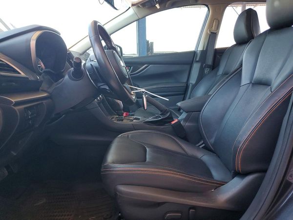 2019 SUBARU CROSSTREK Limited+ES+BSD