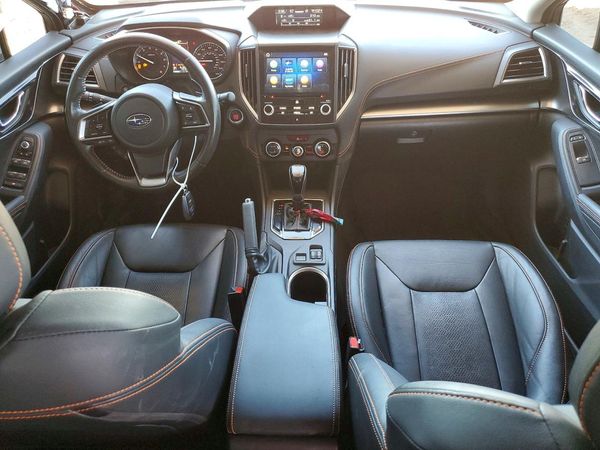 2019 SUBARU CROSSTREK Limited+ES+BSD