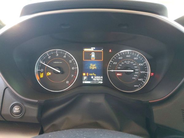 2019 SUBARU CROSSTREK Limited+ES+BSD