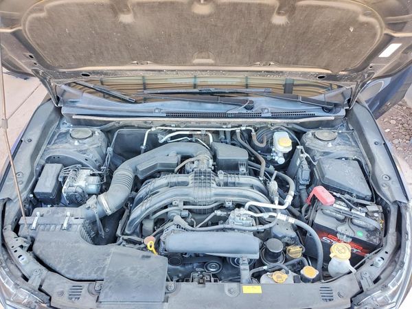 2019 SUBARU CROSSTREK Limited+ES+BSD