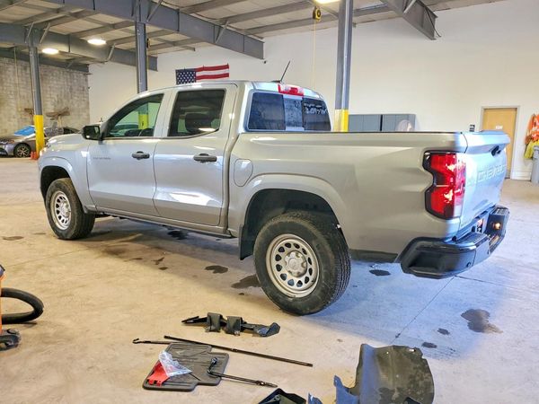 2025 CHEVROLET COLORADO Work Truck — DSRA