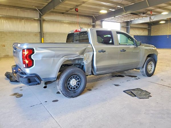 2025 CHEVROLET COLORADO Work Truck — PSRA