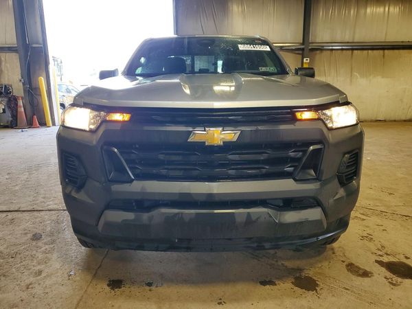 2025 CHEVROLET COLORADO Work Truck — DIRF