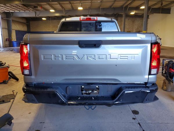2025 CHEVROLET COLORADO Work Truck — DIRR