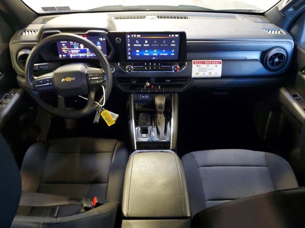 2025 CHEVROLET COLORADO Work Truck — CKPT