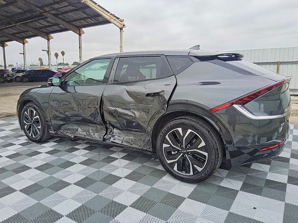 2023 KIA EV6 Light, Wind — DSRA
