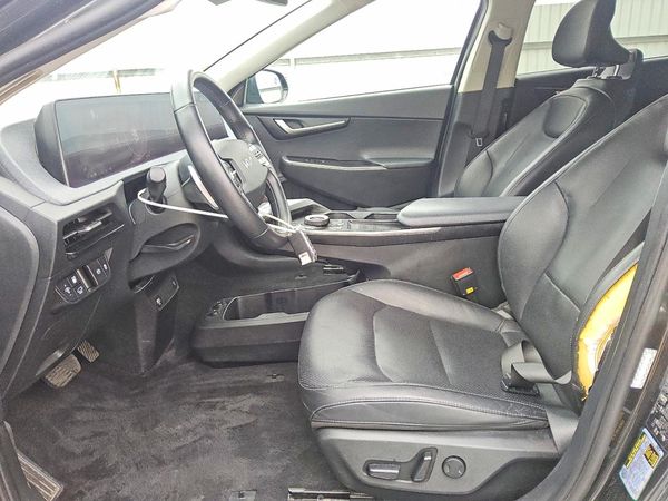 2023 KIA EV6 Light, Wind — DENT