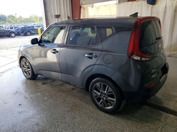 2021 KIA SOUL LX, S, X-Line — DSRA
