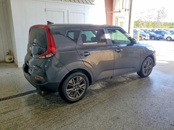2021 KIA SOUL LX, S, X-Line — PSRA