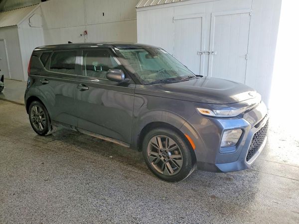 2021 KIA SOUL LX, S, X-Line — Passenger 3/4
